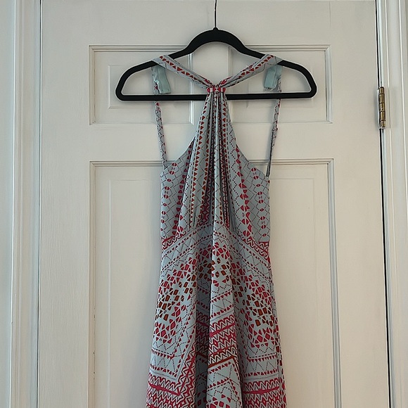 Gorgeous Hi-Low BCBG Wedding Guest Dress - Picture 2 of 4